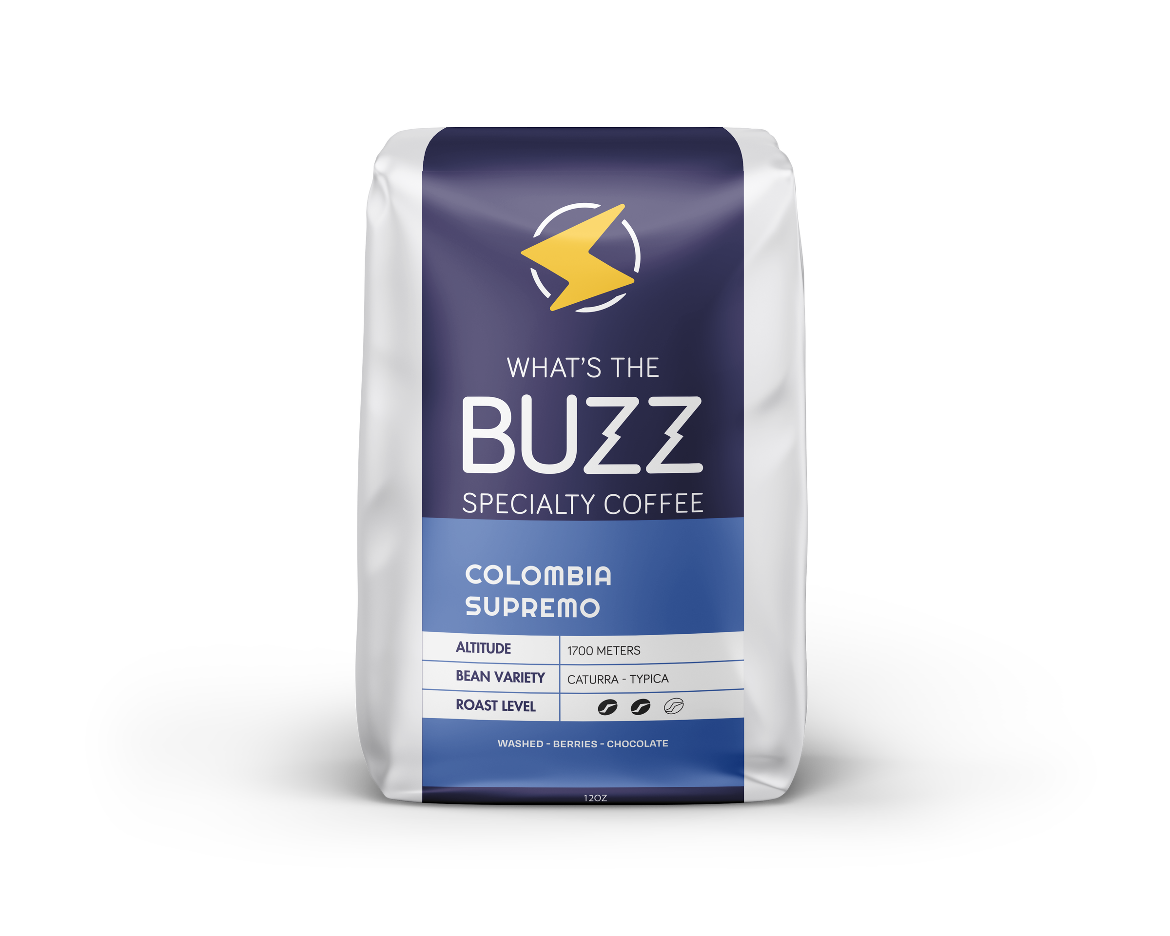 Colombia Supremo (Washed Process) | WHAT'S THE BUZZ SPECIALTY COFFEE