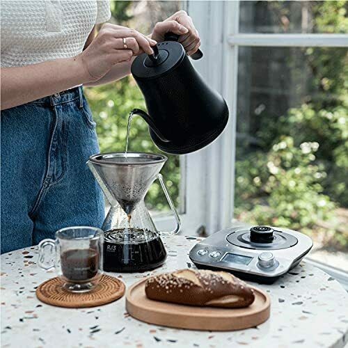 Ovalware RJ3 Electric Pour Over Kettle