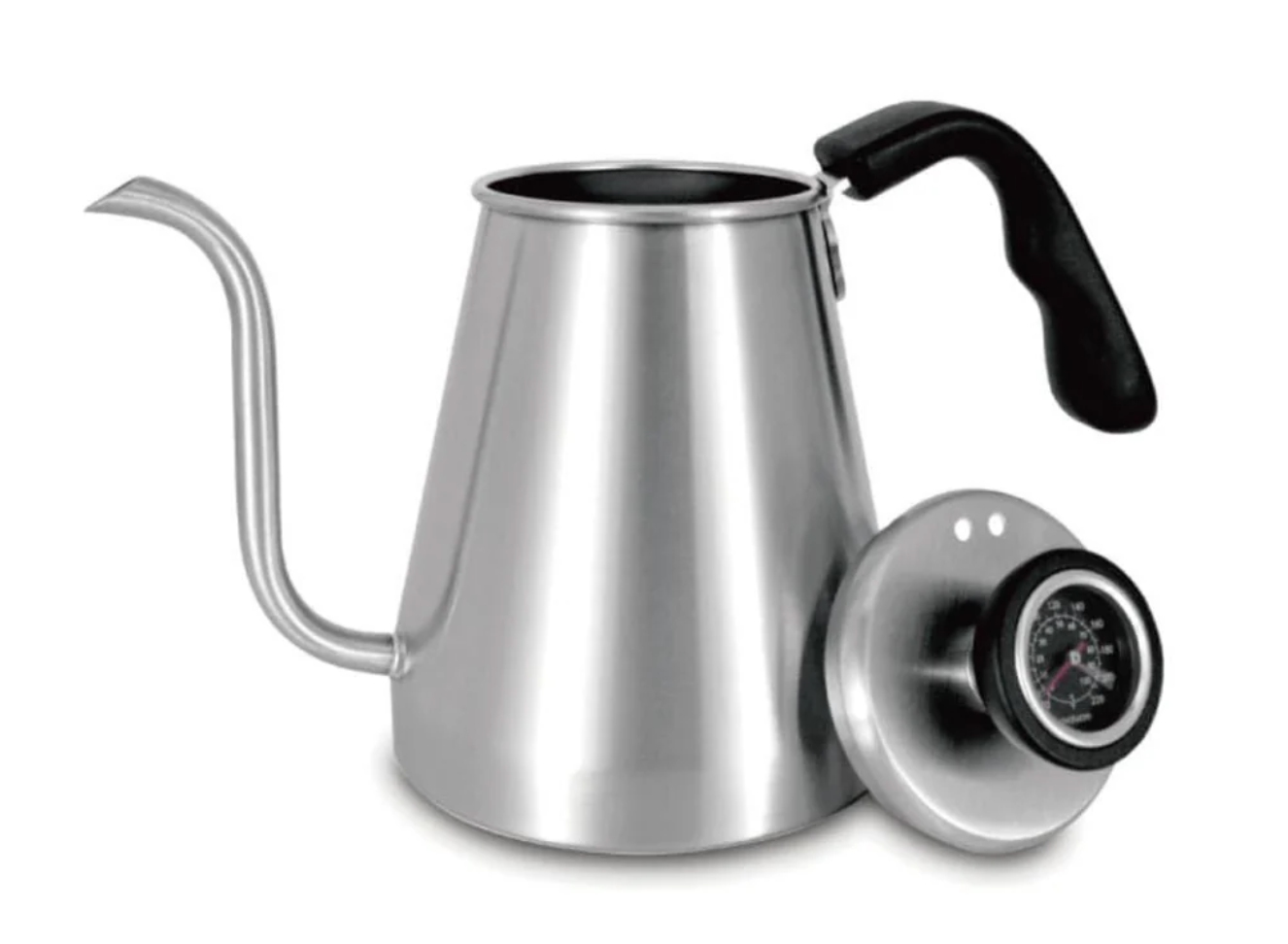 Ovalware RJ3 Thermometer Pour-Over Kettle | WHAT'S THE BUZZ SPECIALTY ...